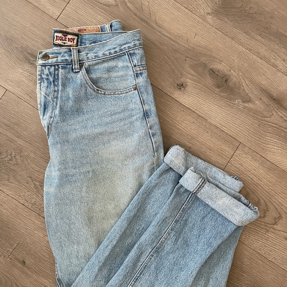 Vintage Bugle Boy jeans